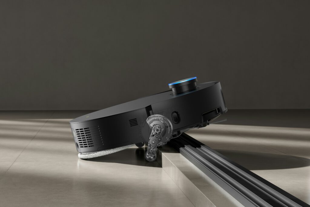 Mapeo láser o cámara en robots aspiradores: qué importa de verdad al comprar
