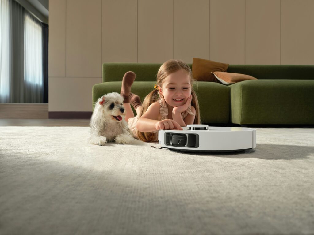 Robot aspirador para pelo de perro: los 4 mejores de 2026